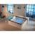 JACUZZI VASCA IDROMASSAGIO GORGONA 262 185*150*69