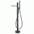 BATHTUB MIXER 632 BLACK