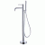 BATHTUB MIXER 634 CHROME